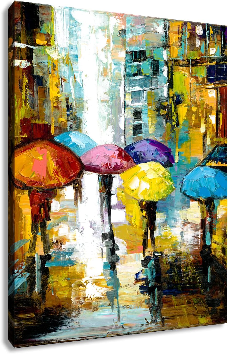 20x24 Inch Colorful Canvas Wall Art Q94300