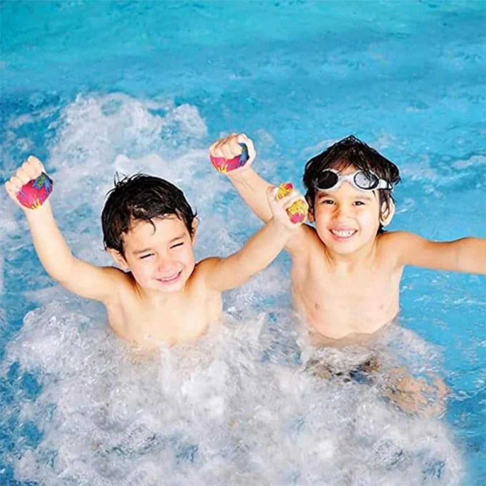 18 Pack Water Splash Balls Q375047