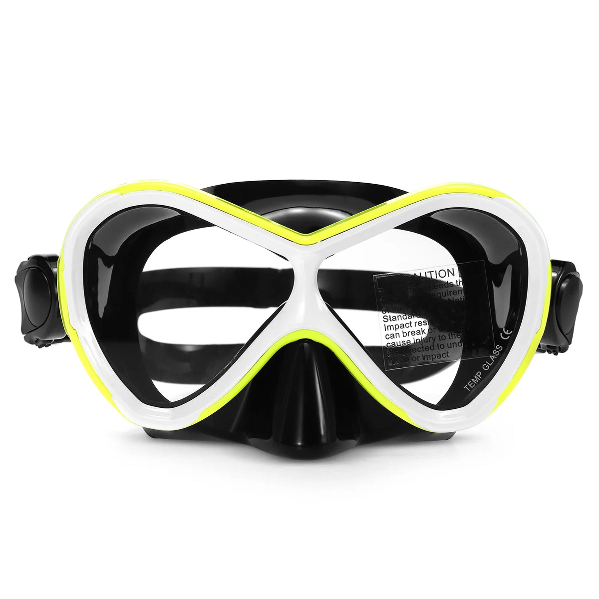 Kids Swimming Goggles with Snorkel Tube Set S866541