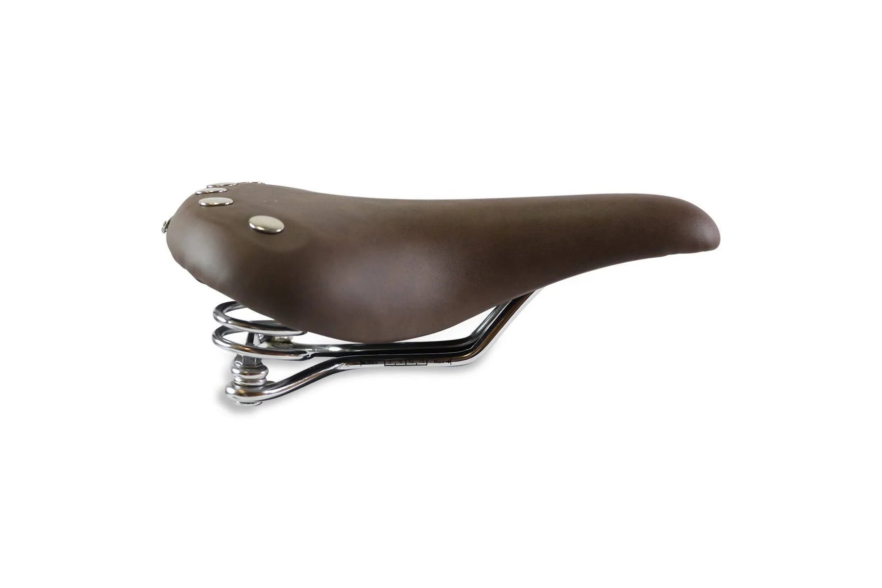 Antique Brown Comfort Saddle I240