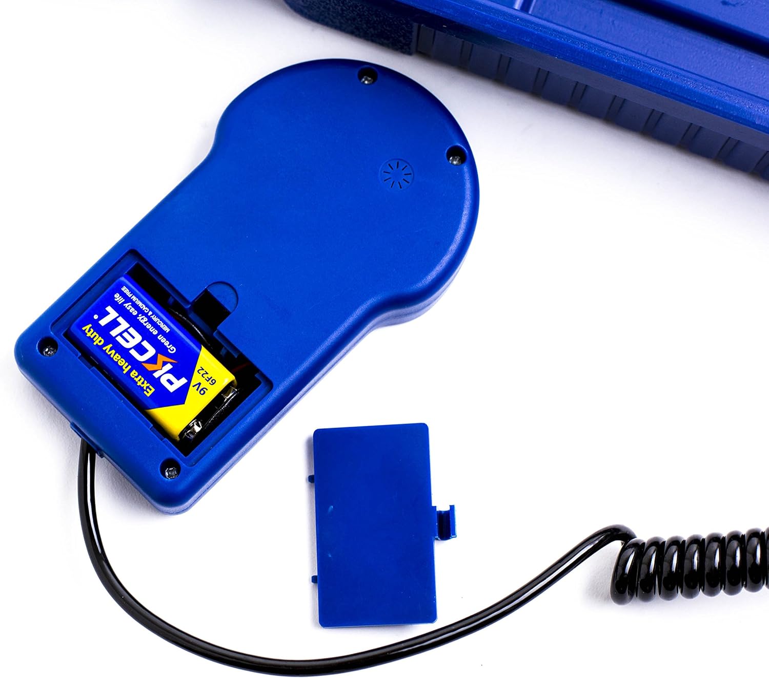 220lbs Digital Electronic Refrigerant Charging Weight Scales with Backlighting LCD Display, Carrying Case, Pack of 2 C39992