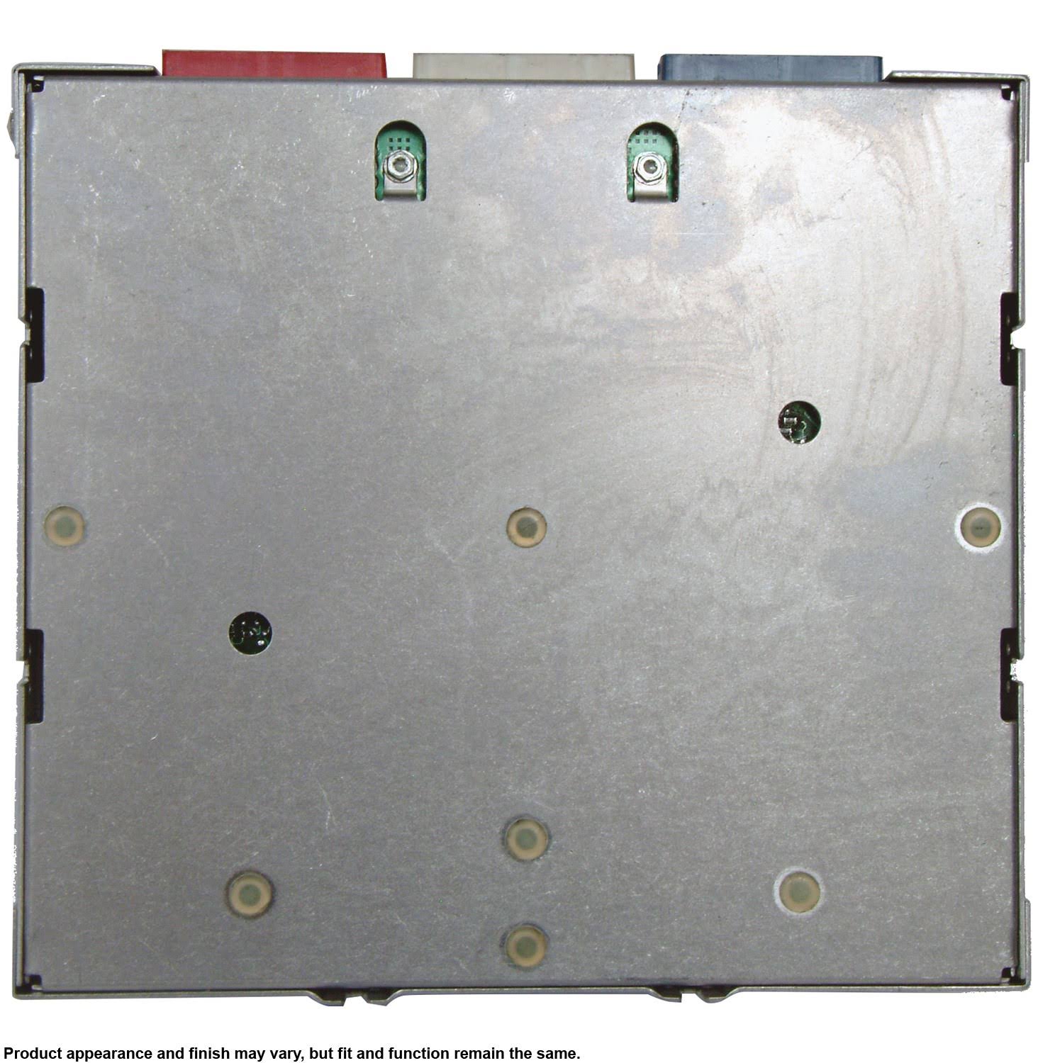 Engine Control Module U47974