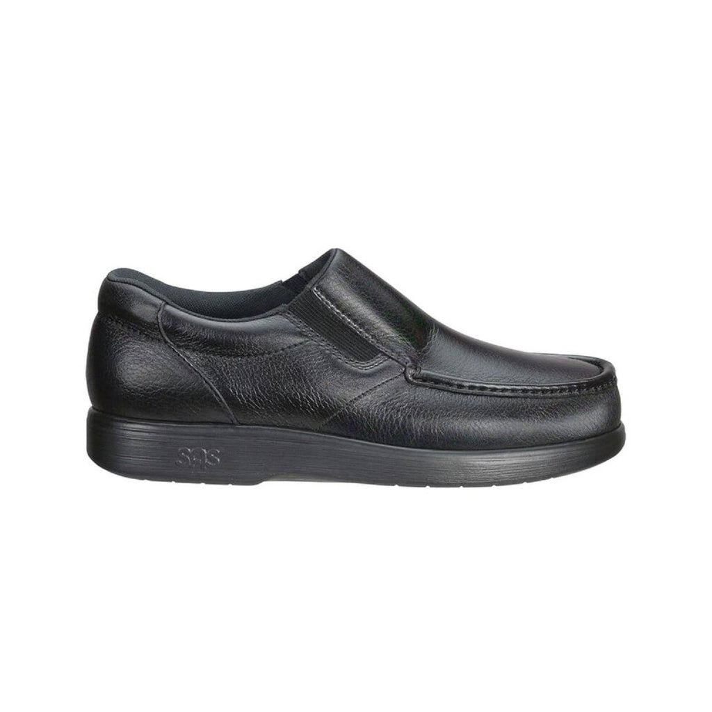 Men's Side Gore Black 14.5 Double Wide Shoes S6300