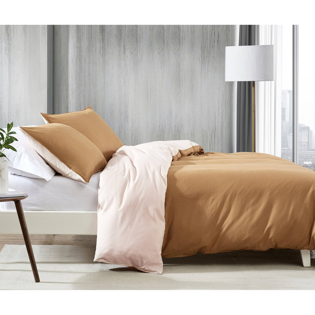 King Reversible Duvet Cover Set U4030