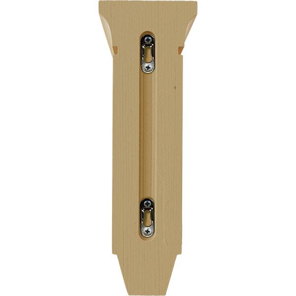 Medium Lucan Wood Corbel U2546