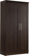 Soft White Storage Cabinet V148768