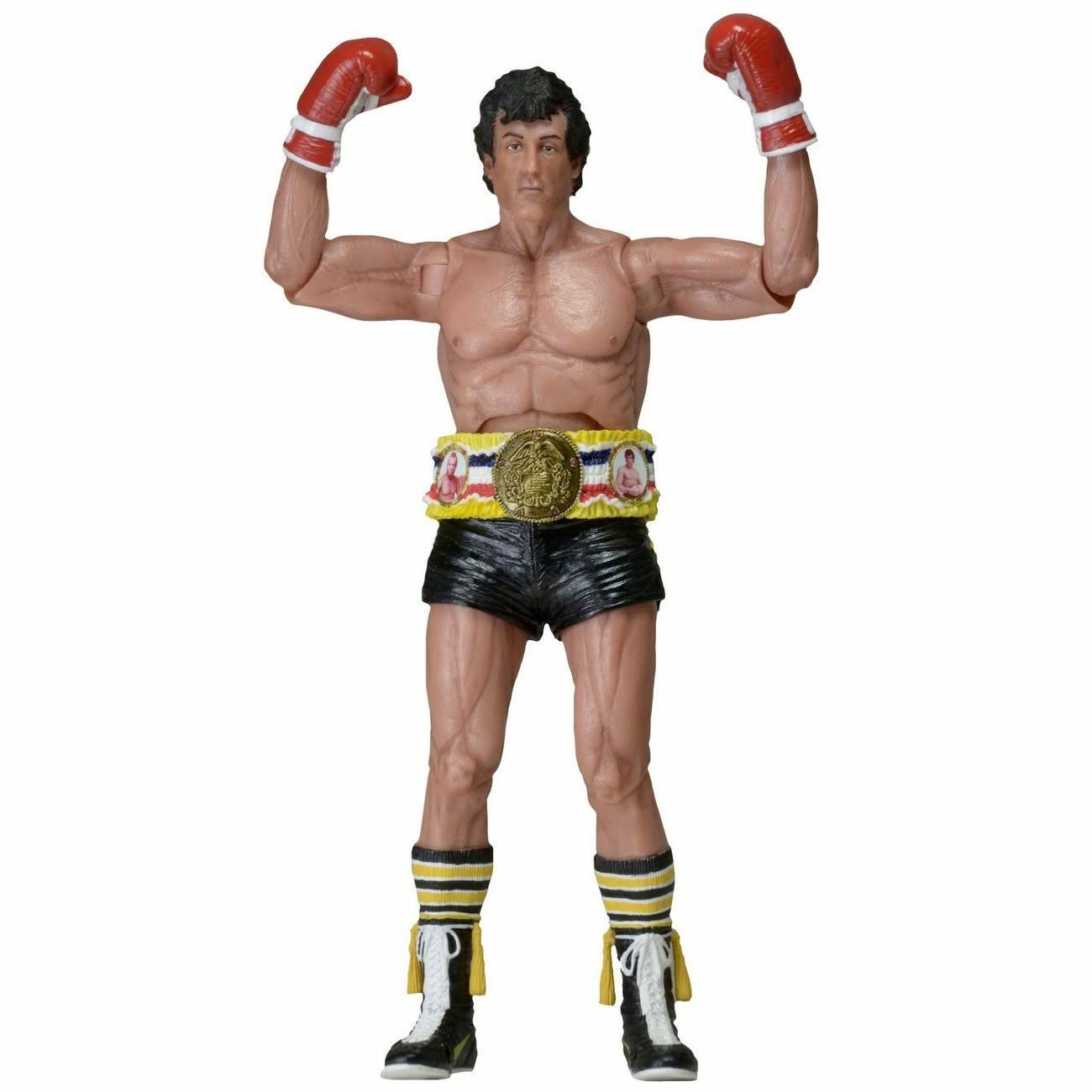 Black Trunks 7 inch Action Figure R66522