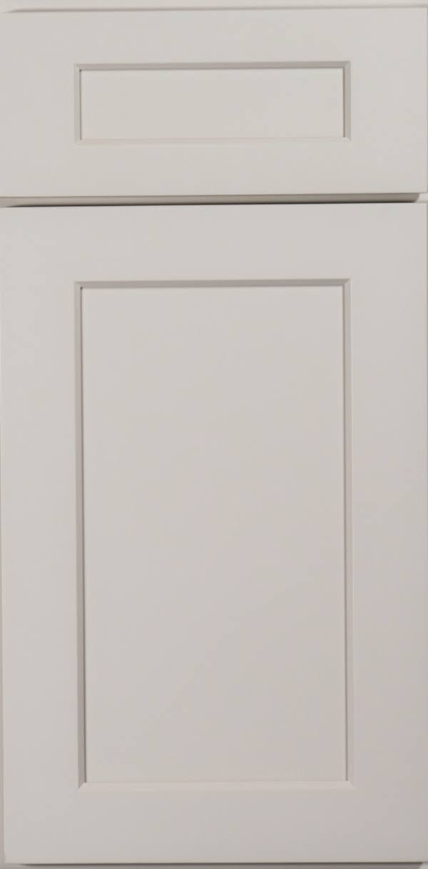 1 Door 3 Shelves Wall Cabinet High-Density Fiberboard L88114