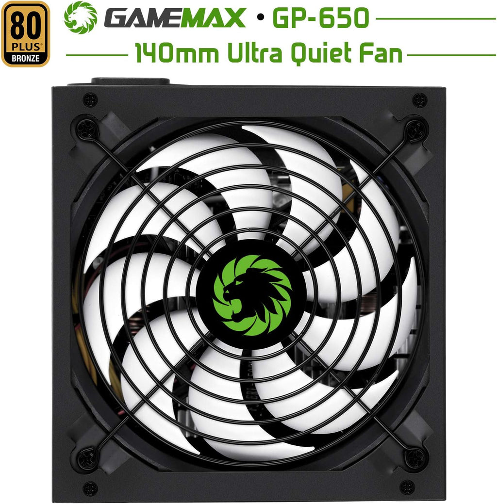 650W 80+ Bronze Non-Modular Power Supply R874892