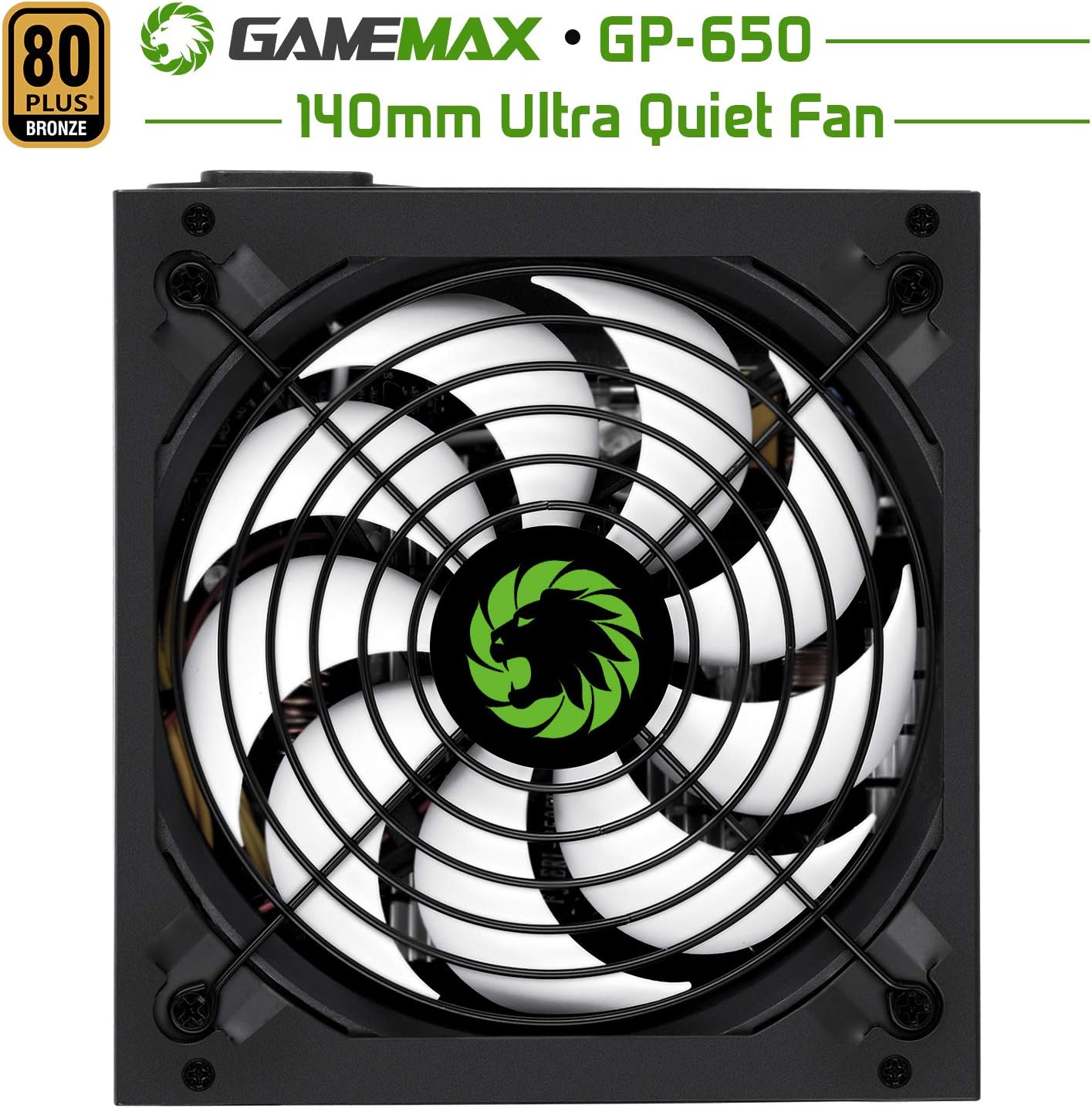 650W 80+ Bronze Non-Modular Power Supply R874892