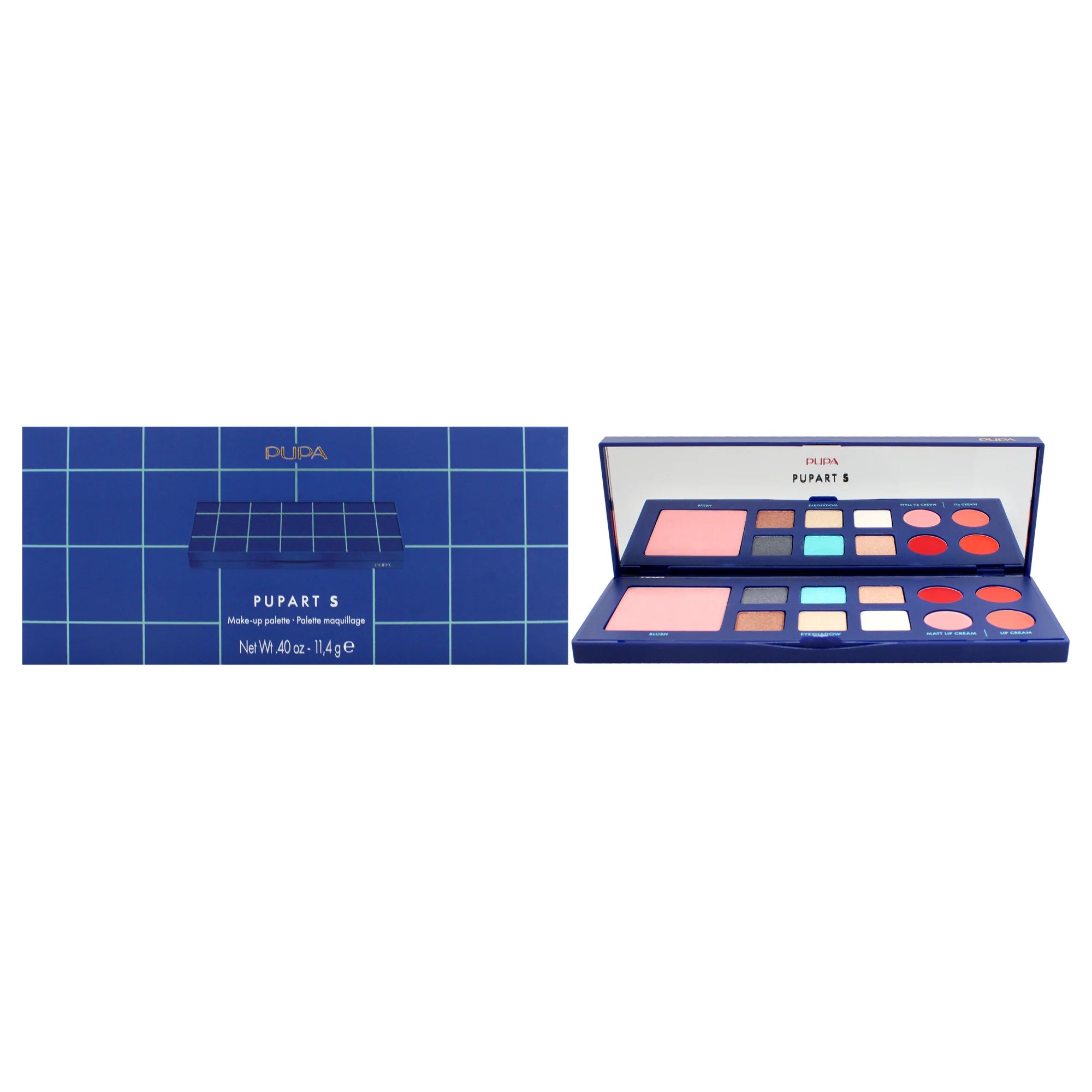 Make-Up Palette 0.4 oz O966