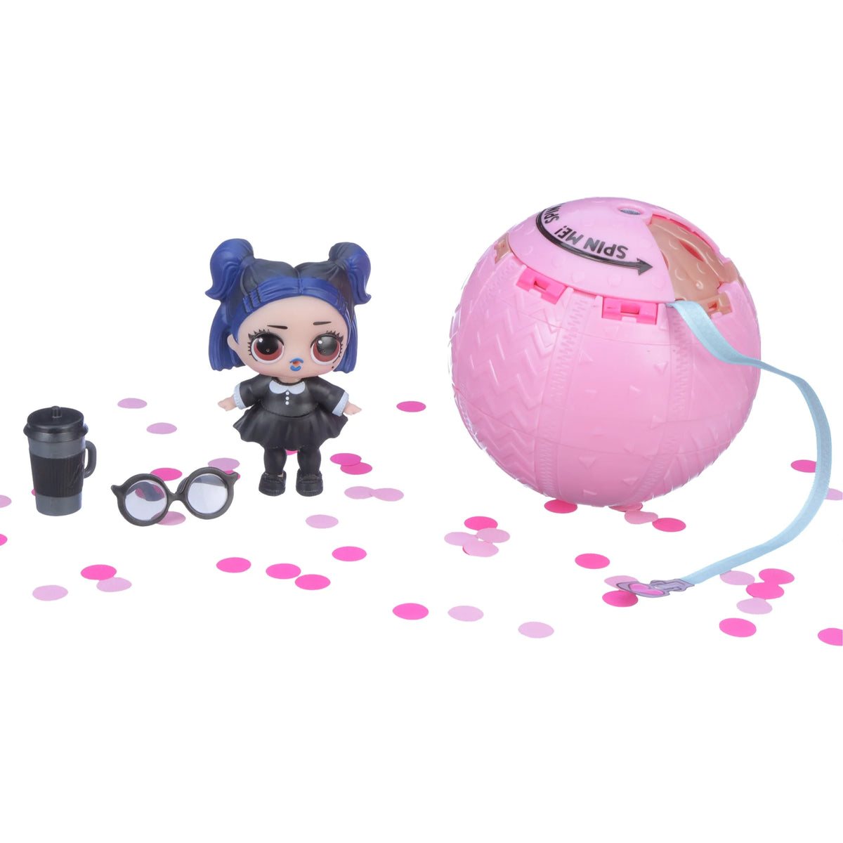 LOL Surprise 3-Pack Confetti Waves B290609
