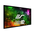 135x22 Fixed Frame Projection Screen 16:9 J1874