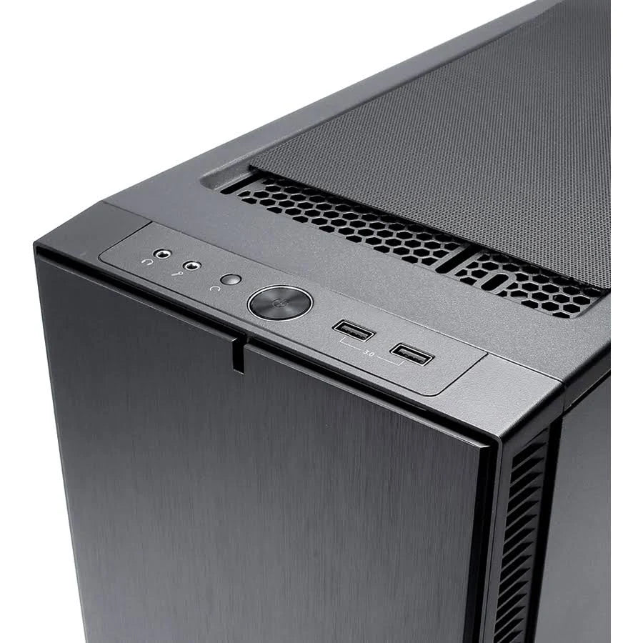 Mini C TG Computer Case U714