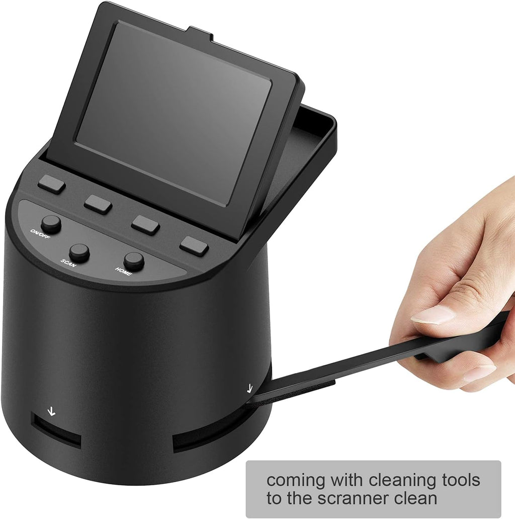 22MP Film Scanner with 3.5 LCD C3609