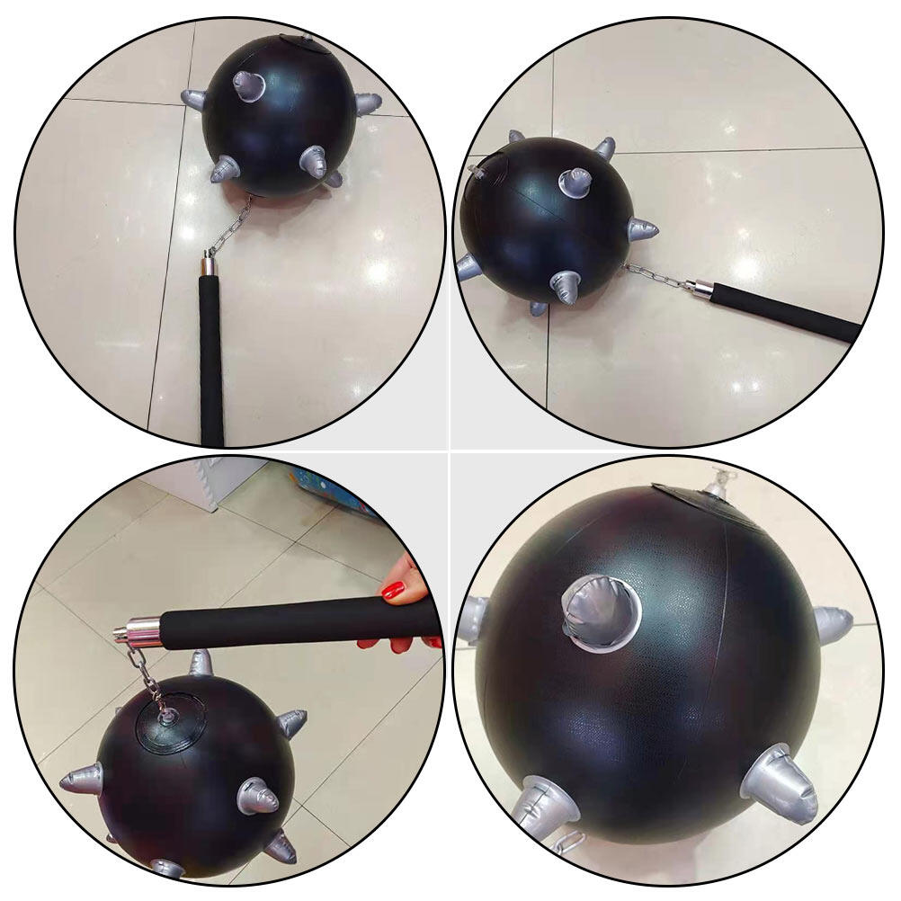 3Pcs PVC Inflatable Hammers for Kids D860465