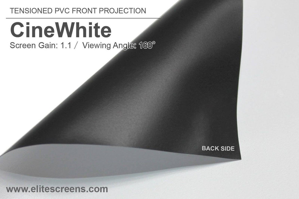 135x22 Fixed Frame Projection Screen 16:9 J1874