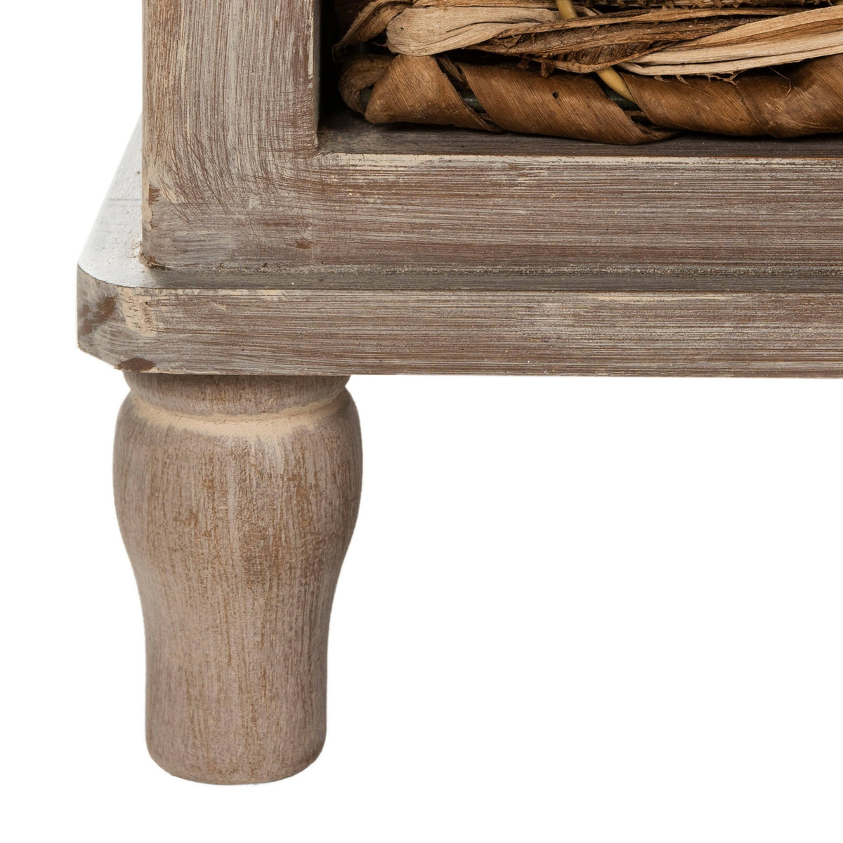 4-Drawer Entertainment Console X735