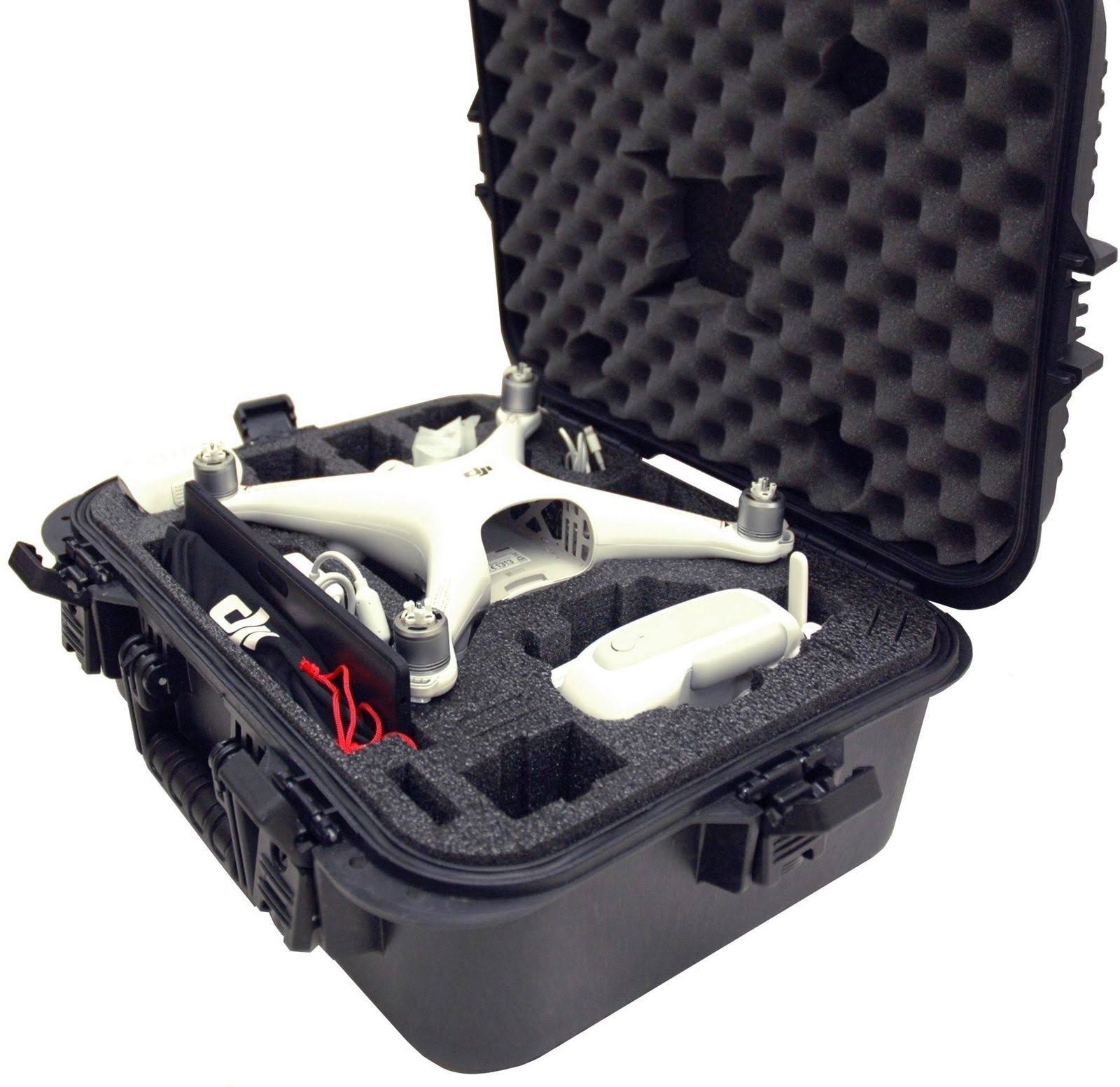 Waterproof Compact Drone Case F125937