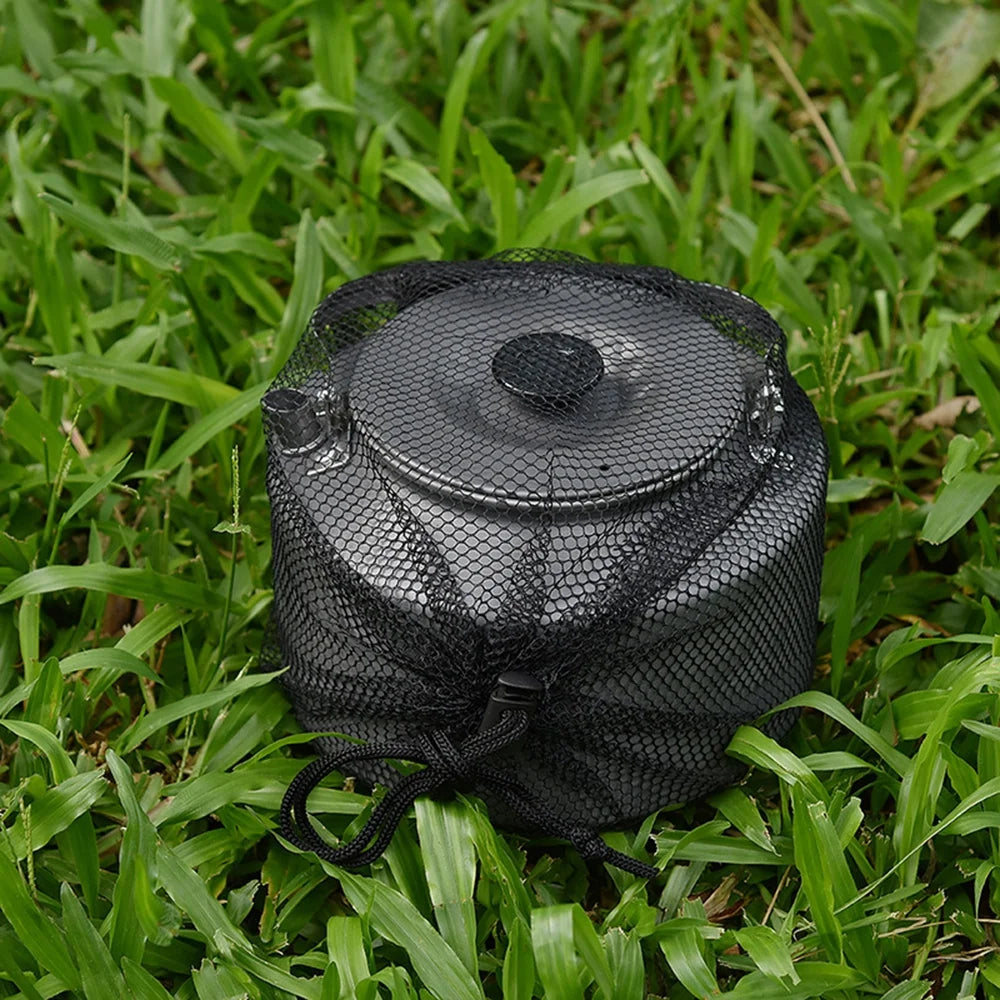 2L Portable Aluminum Alloy Tea Kettle C751542