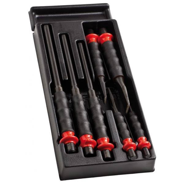 Sheathed Cape Chisel Module J6341