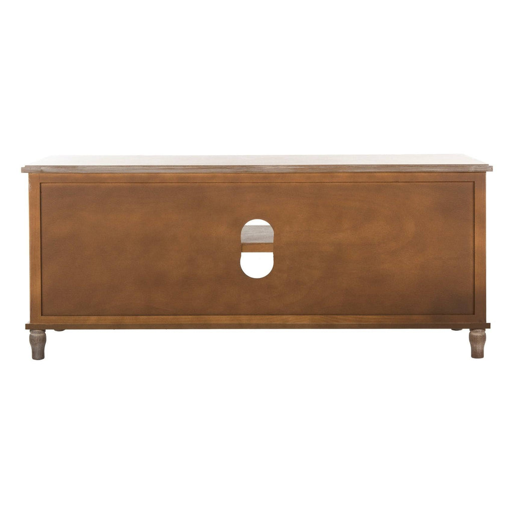 4-Drawer Entertainment Console X735