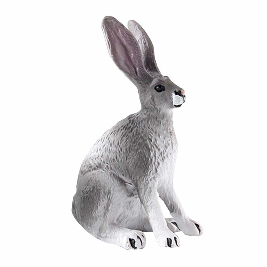 Children's Rabbit Animal Model Toy Educational Toys S479