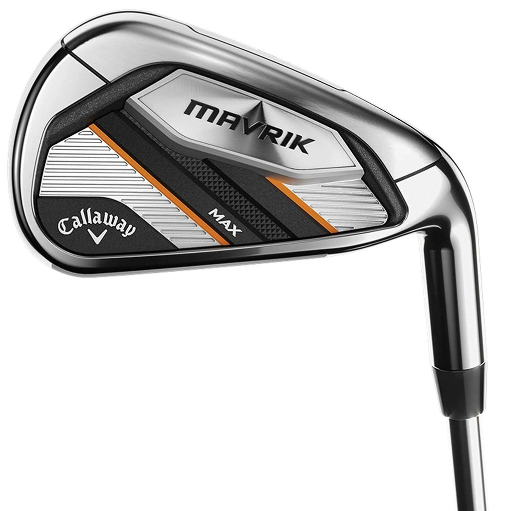 Graphite Stiff Right Handed 5-PW,AW Iron Set X83401