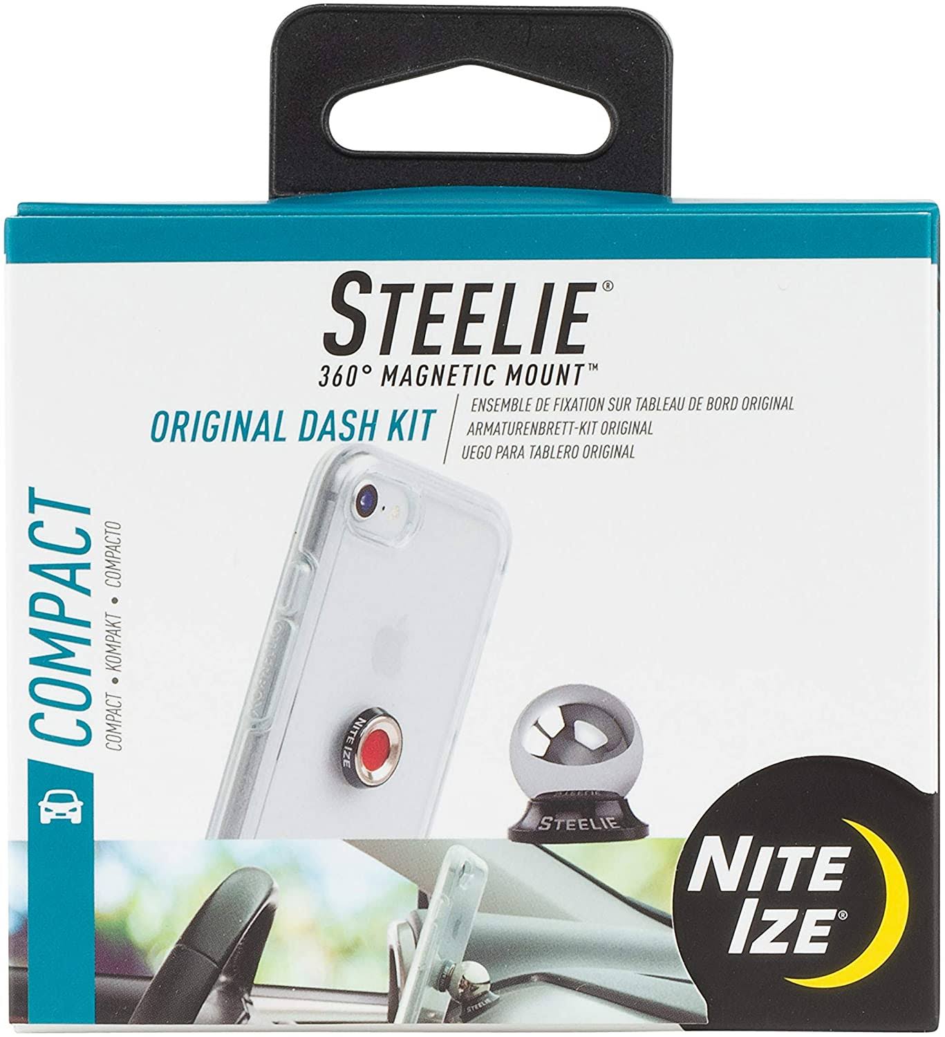 Steelie Car Mount Kit F1143