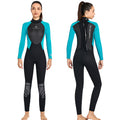 3mm Women Neoprene Full Body Diving Suit M6523