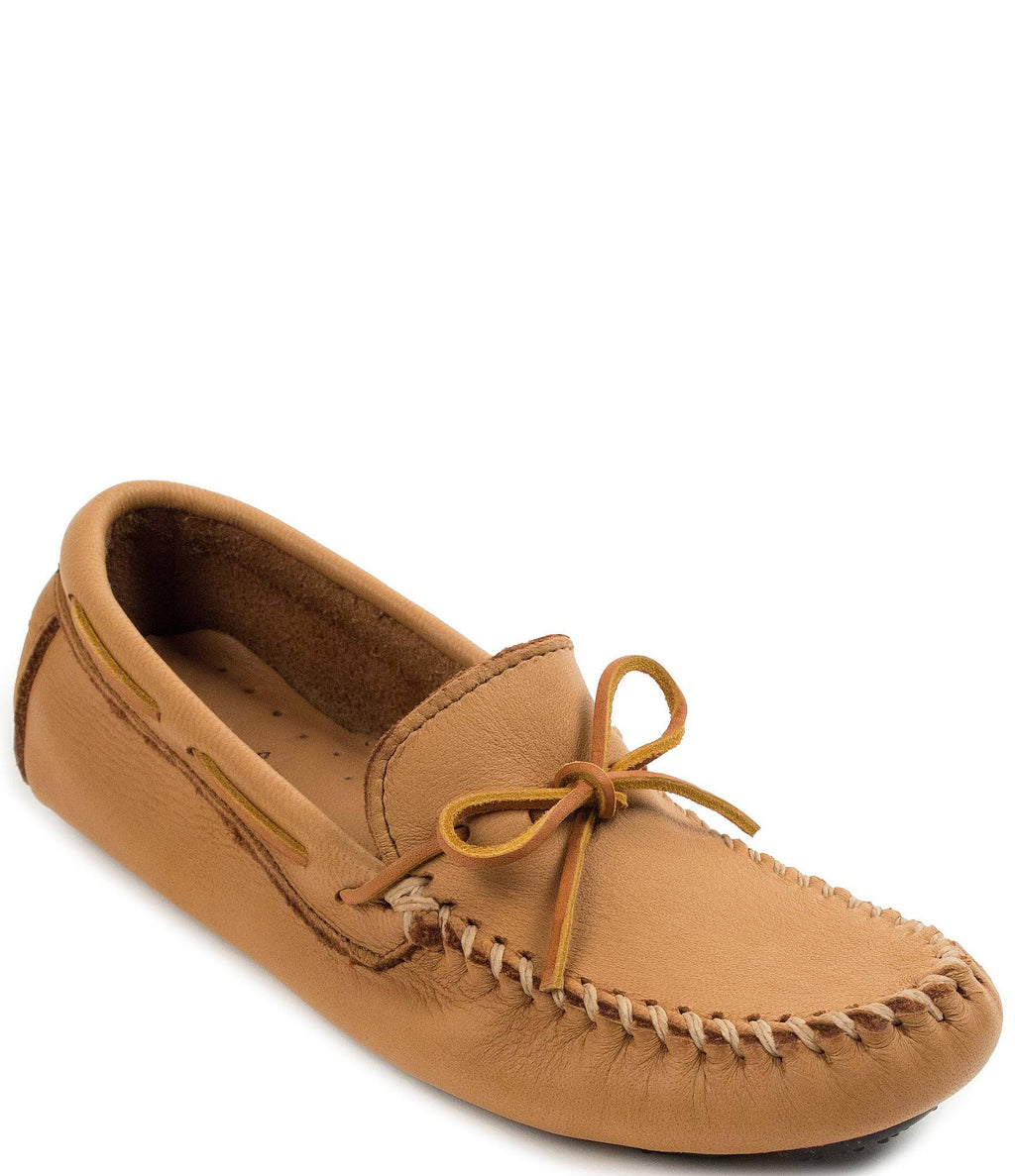 Men's Moosehide Driving Moc Y72162