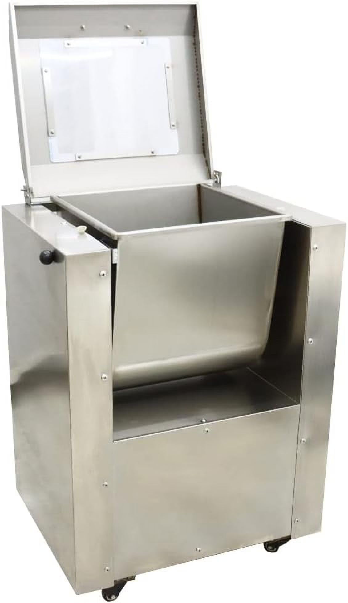 40L Stainless Steel Electric Meat Mixer Q3308