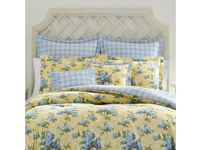 Luxury Ultra Comforter 7 Piece Bedding Set B269