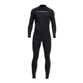 Black Back Zip Diving Wetsuit XXL B20101