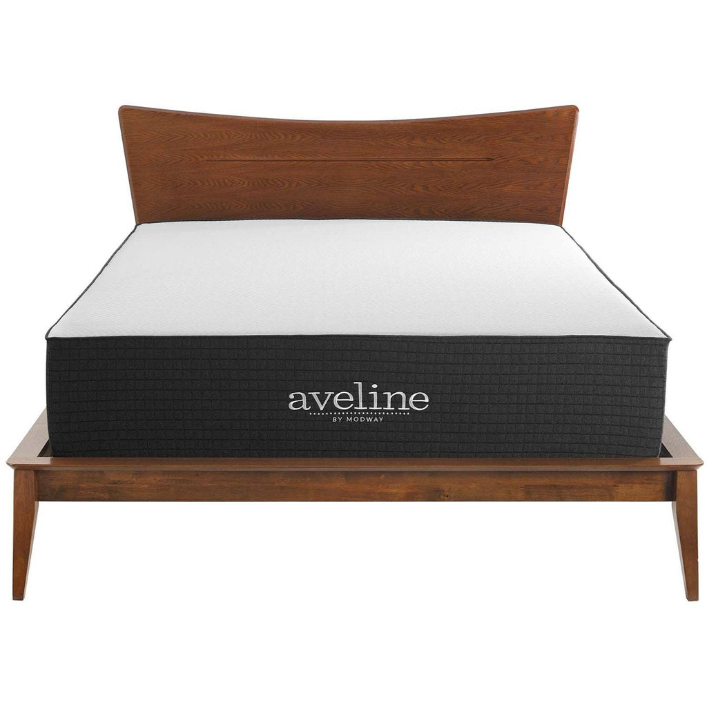 14x22 Memory Foam Full Mattress White S7056