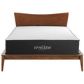 14x22 Memory Foam Full Mattress White S7056