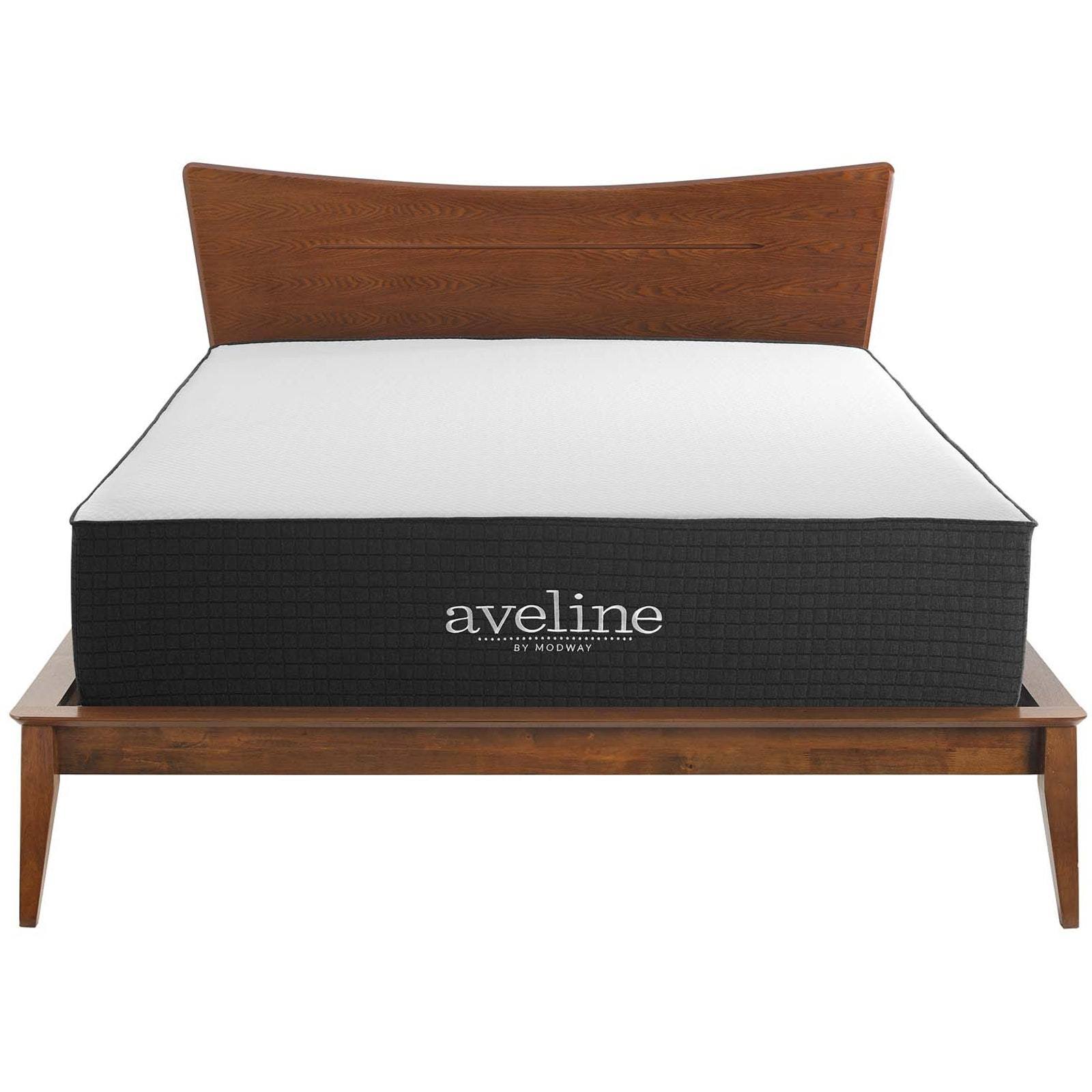 14x22 Memory Foam Full Mattress White S7056
