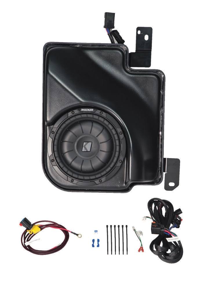 Powered Subwoofer Upgrade System C8027