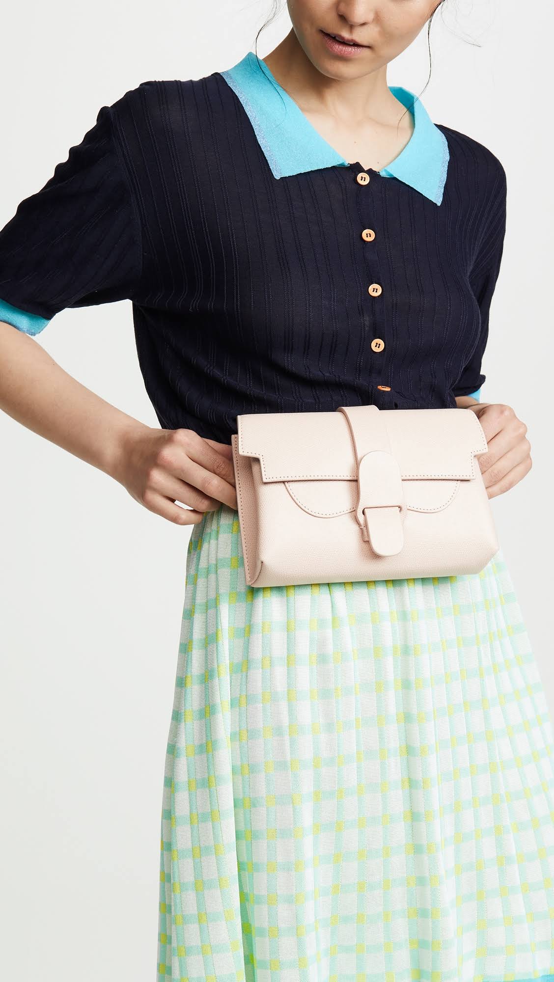 Blush Belt Bag P807