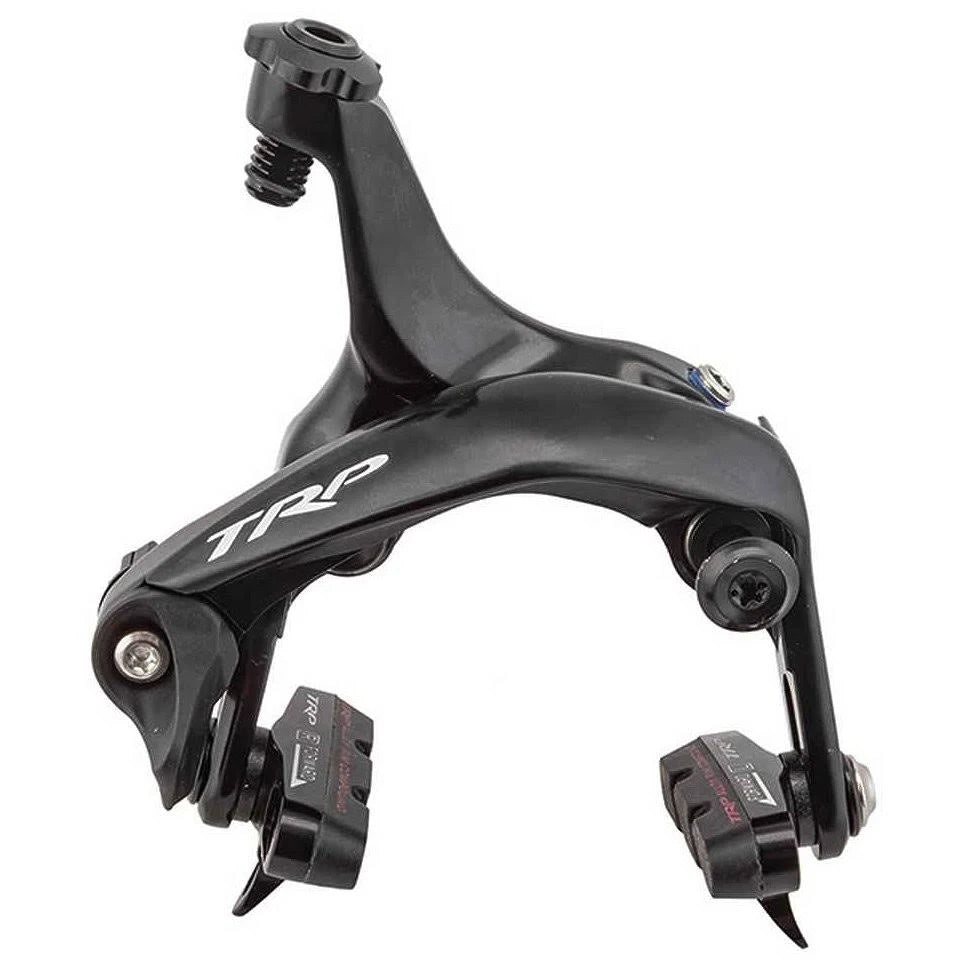 Black Direct Mount Road Caliper Brakes D273