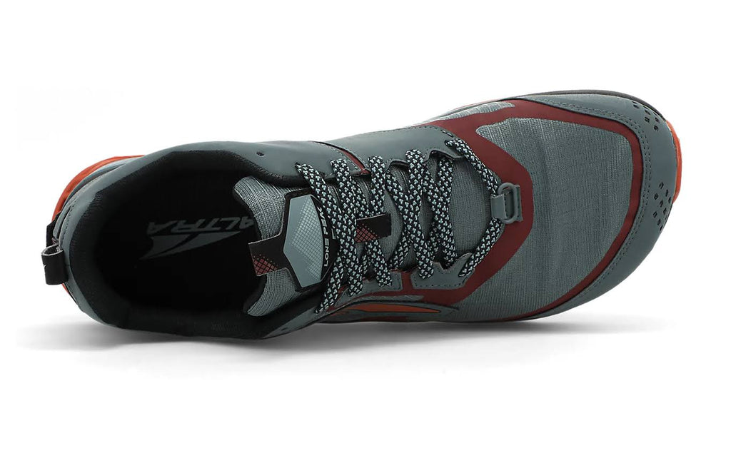 Men's Light Gray Trail Running Shoes N5108