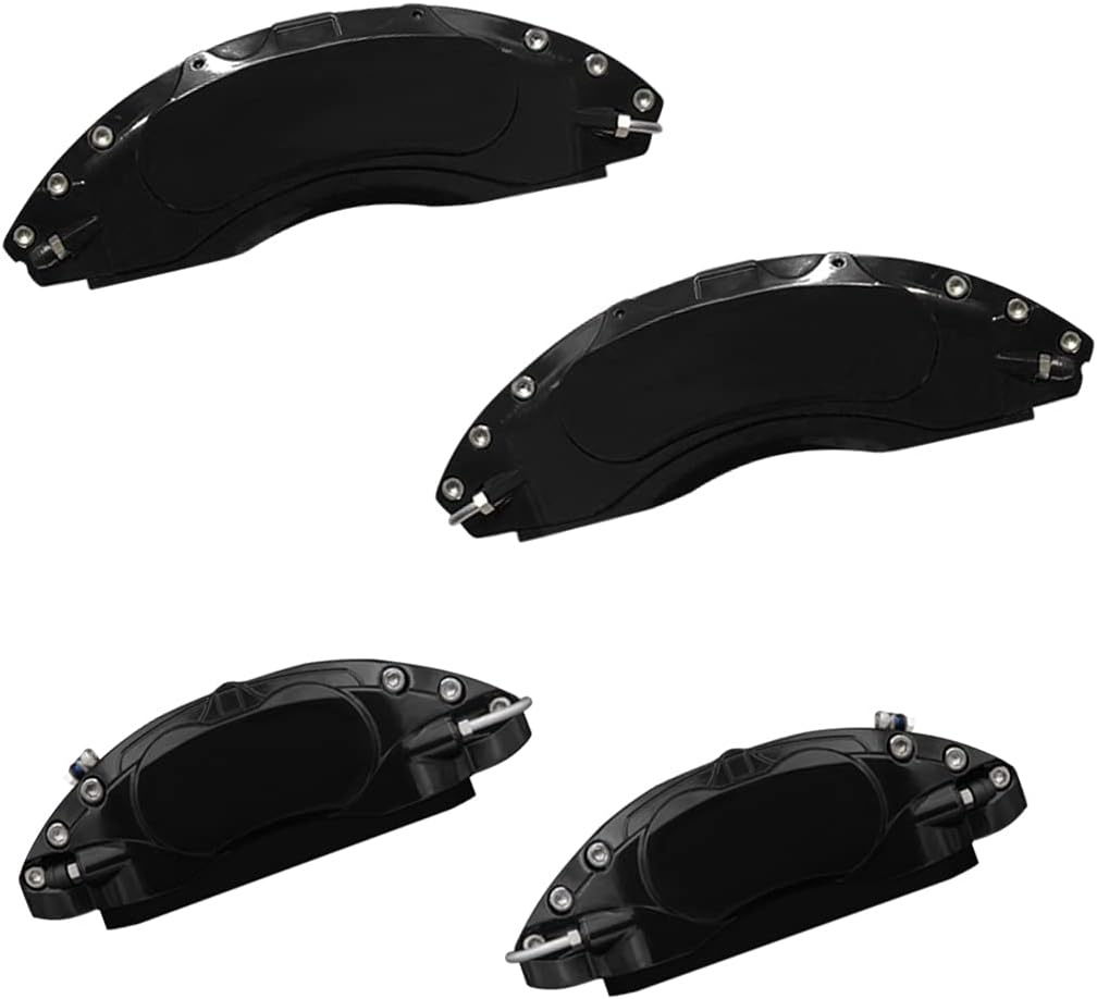 Aluminum Yellow Caliper Covers (set of 4) G167944
