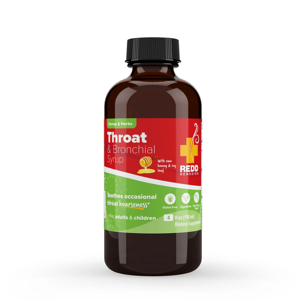 Natural Cough Suppressant Syrup U9509