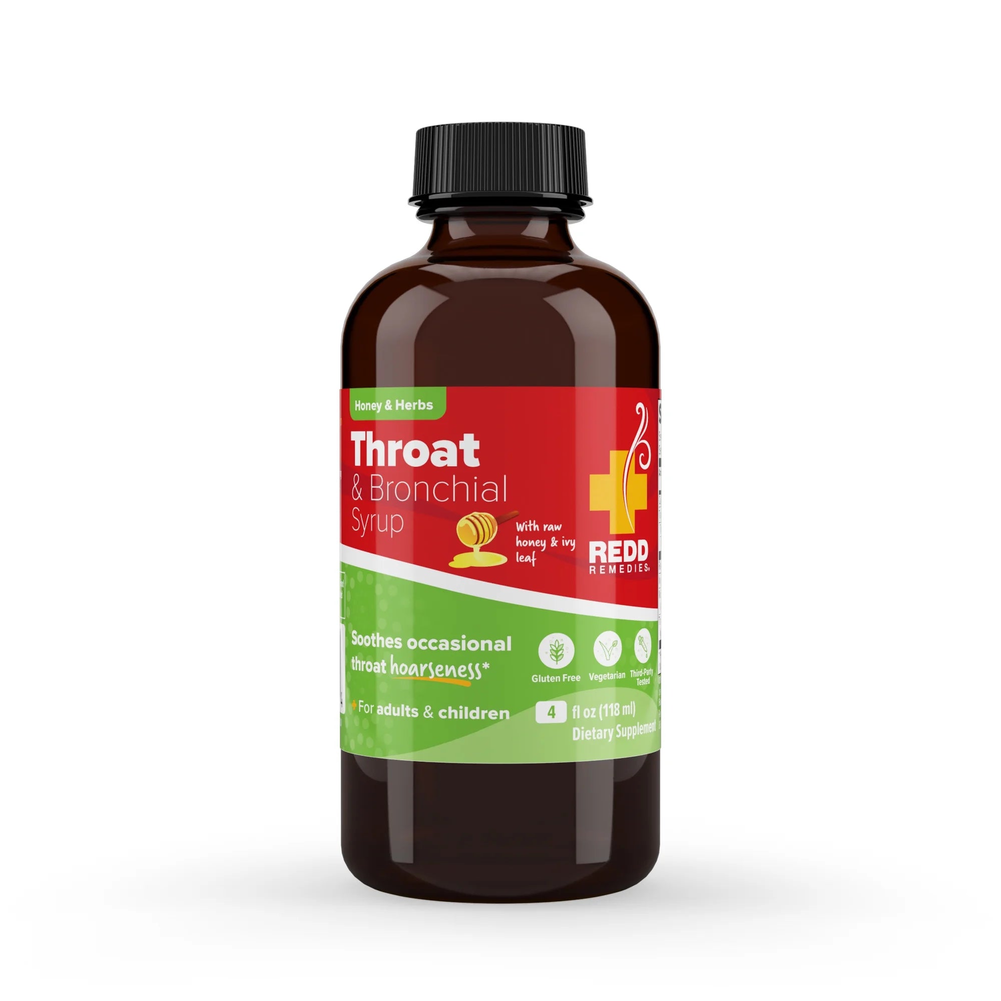 Natural Cough Suppressant Syrup U9509