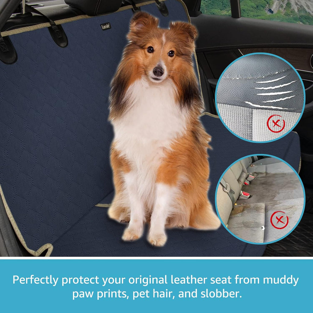 XL Nonslip Waterproof Dog Car Seat Cover H2821