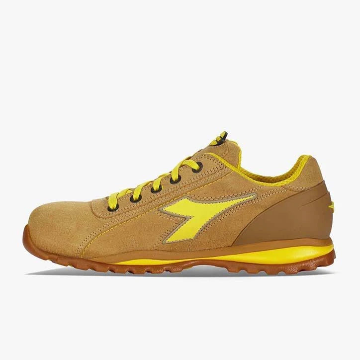 Yellow Safety Shoes M608664