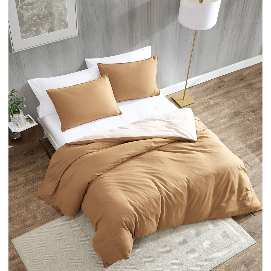 King Reversible Duvet Cover Set U4030