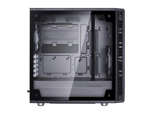 Mini C TG Computer Case U714