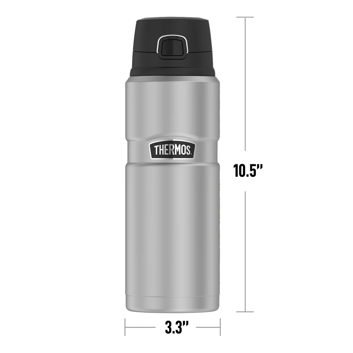 Stainless Steel Vacuum Insulated Drink Bottle, 24oz T5045
