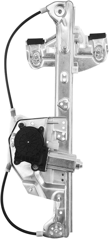 Rear Left Driver Side Power Window Regulator Motor Pack of 2 N395275